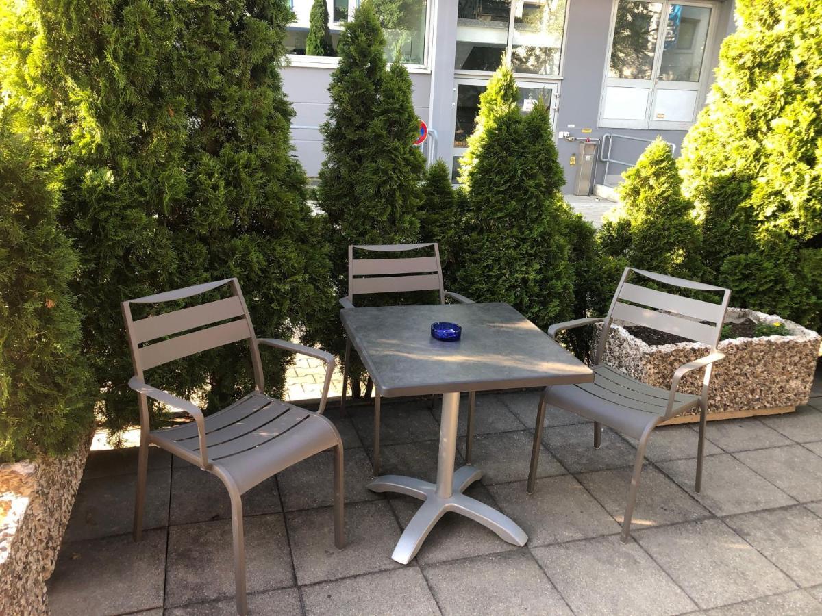 Ibis Budget Augsburg Gersthofen Luaran gambar