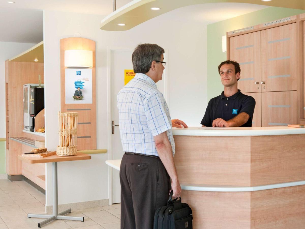 Ibis Budget Augsburg Gersthofen Luaran gambar