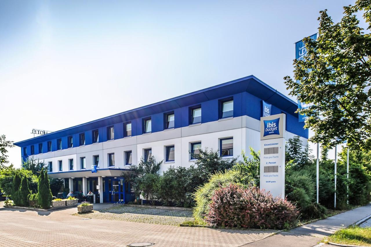 Ibis Budget Augsburg Gersthofen Luaran gambar