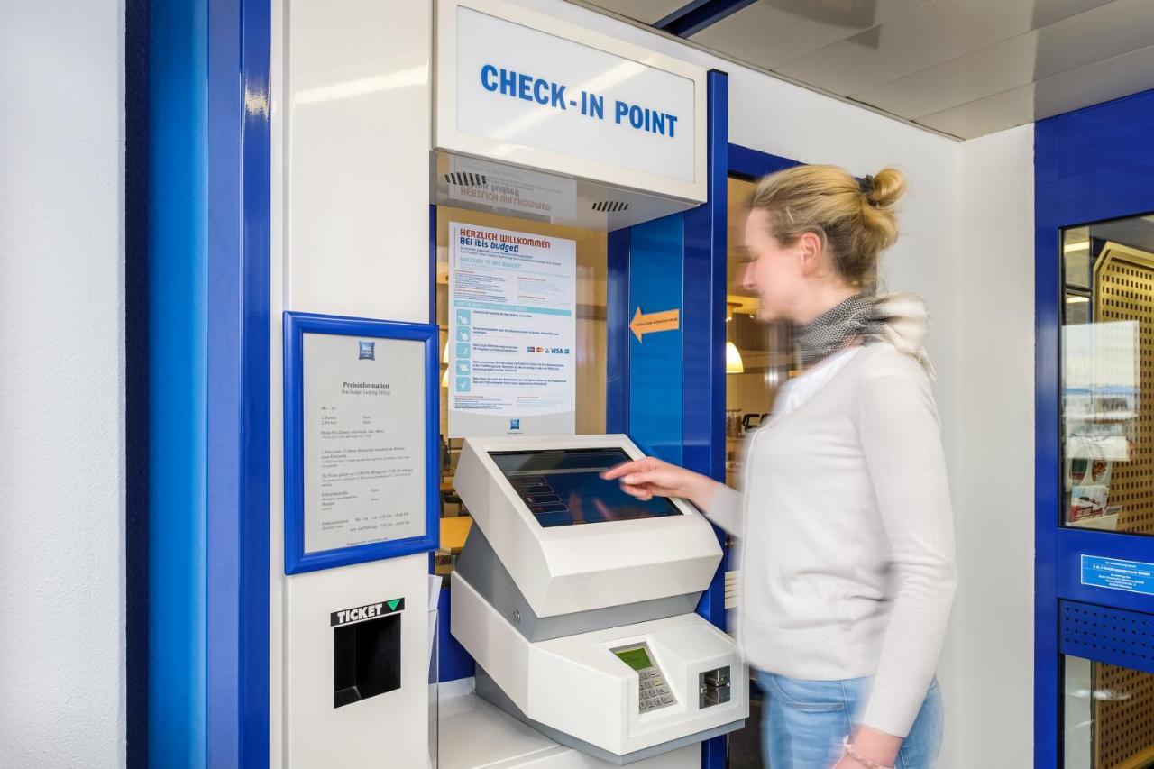 Ibis Budget Augsburg Gersthofen Luaran gambar